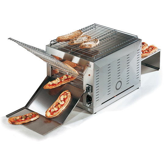 Conveyor Toasters