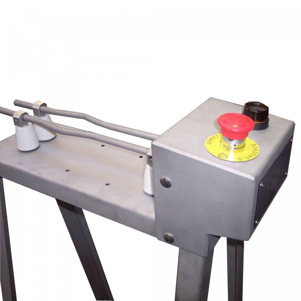 Poultry Stunner Model JK2 Jarvis